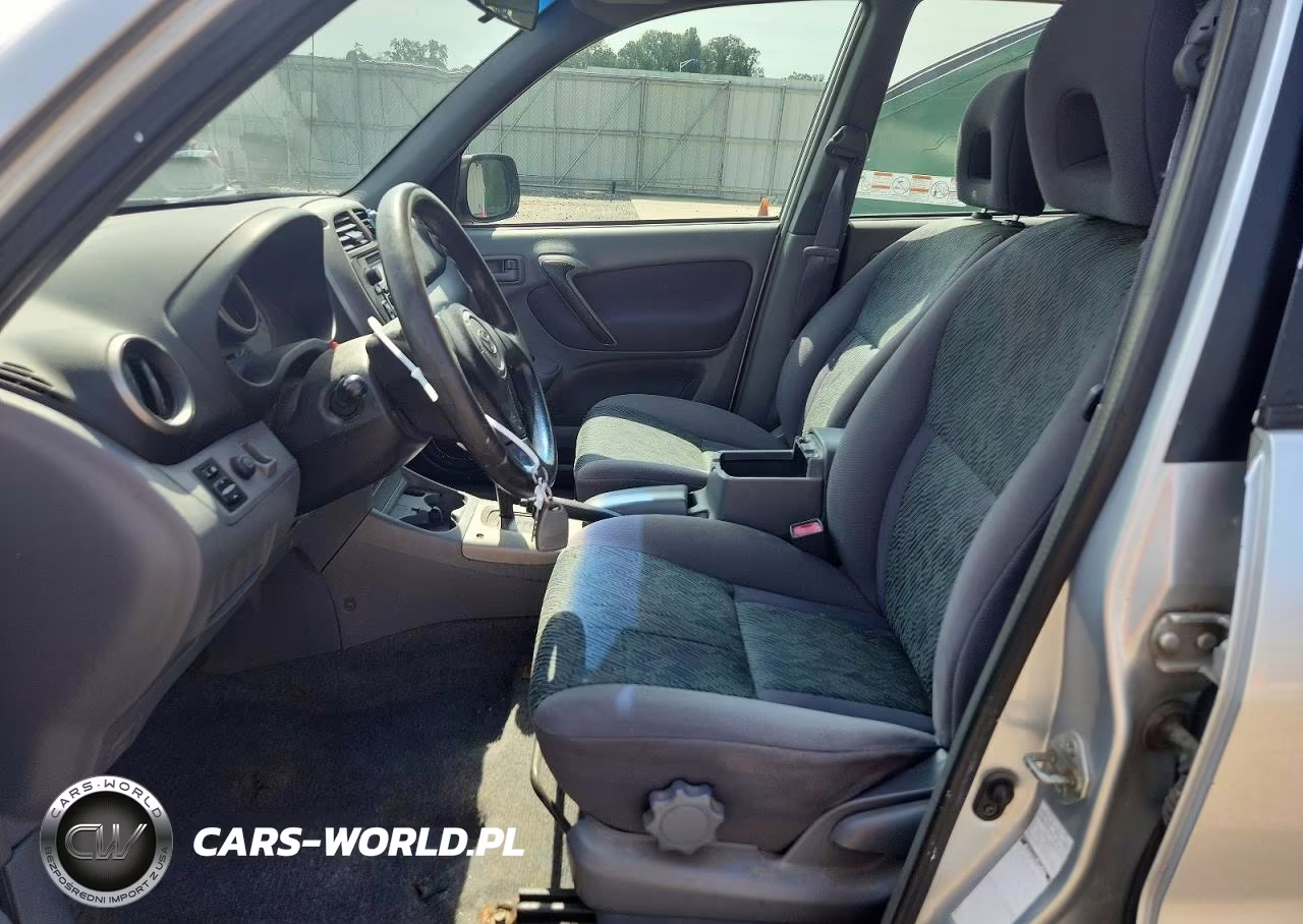 2001 Toyota Rav4 VIN:JTEHH20V810060009 - 7
