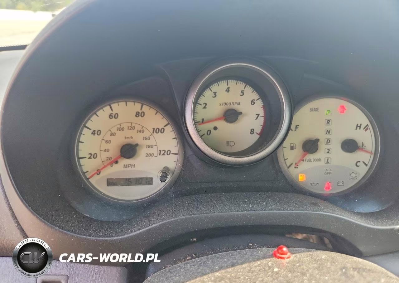 2001 Toyota Rav4 VIN:JTEHH20V810060009 - 9