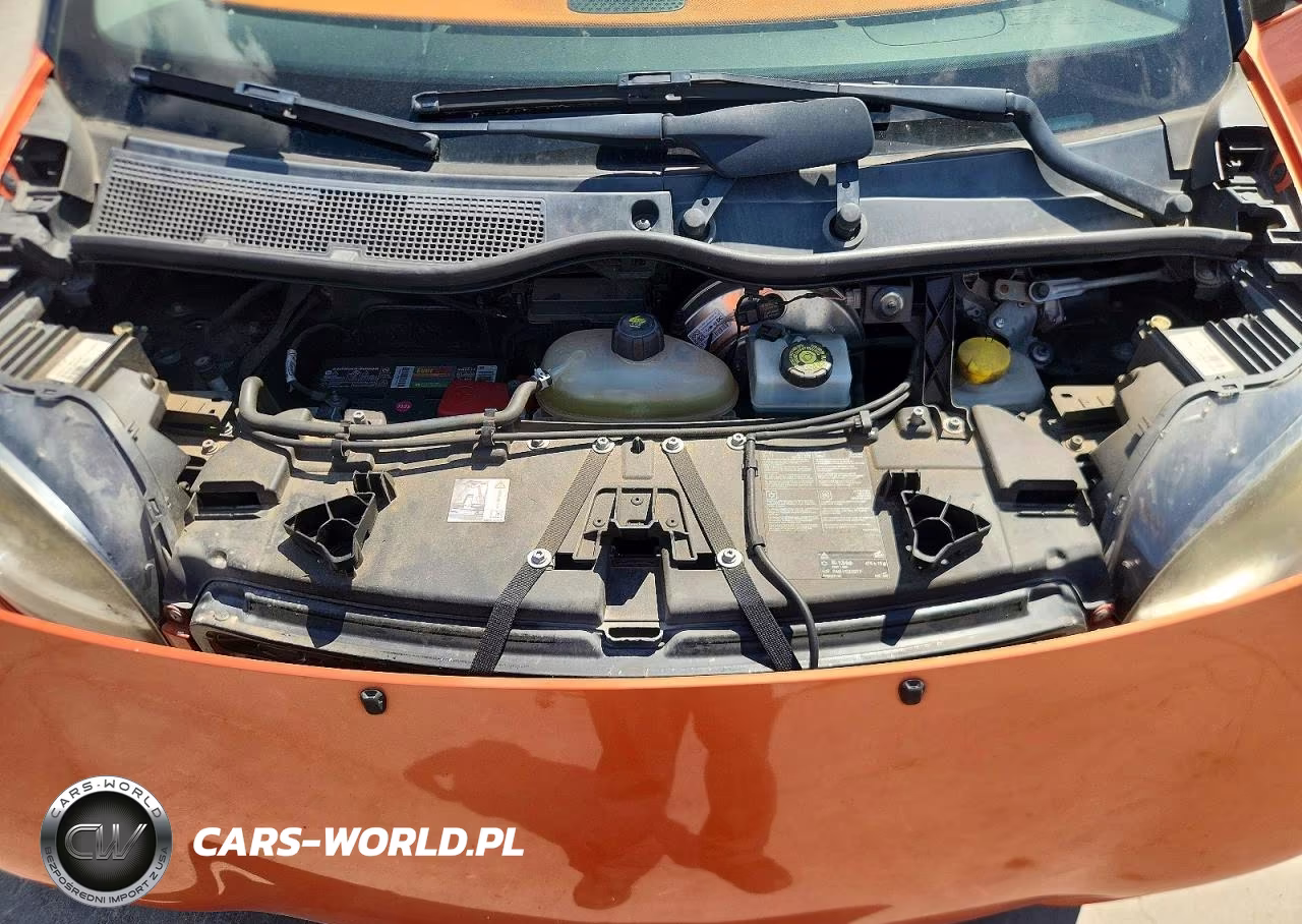2016 Smart Fortwo VIN:WMEFJ5DA3GK078778 - 11