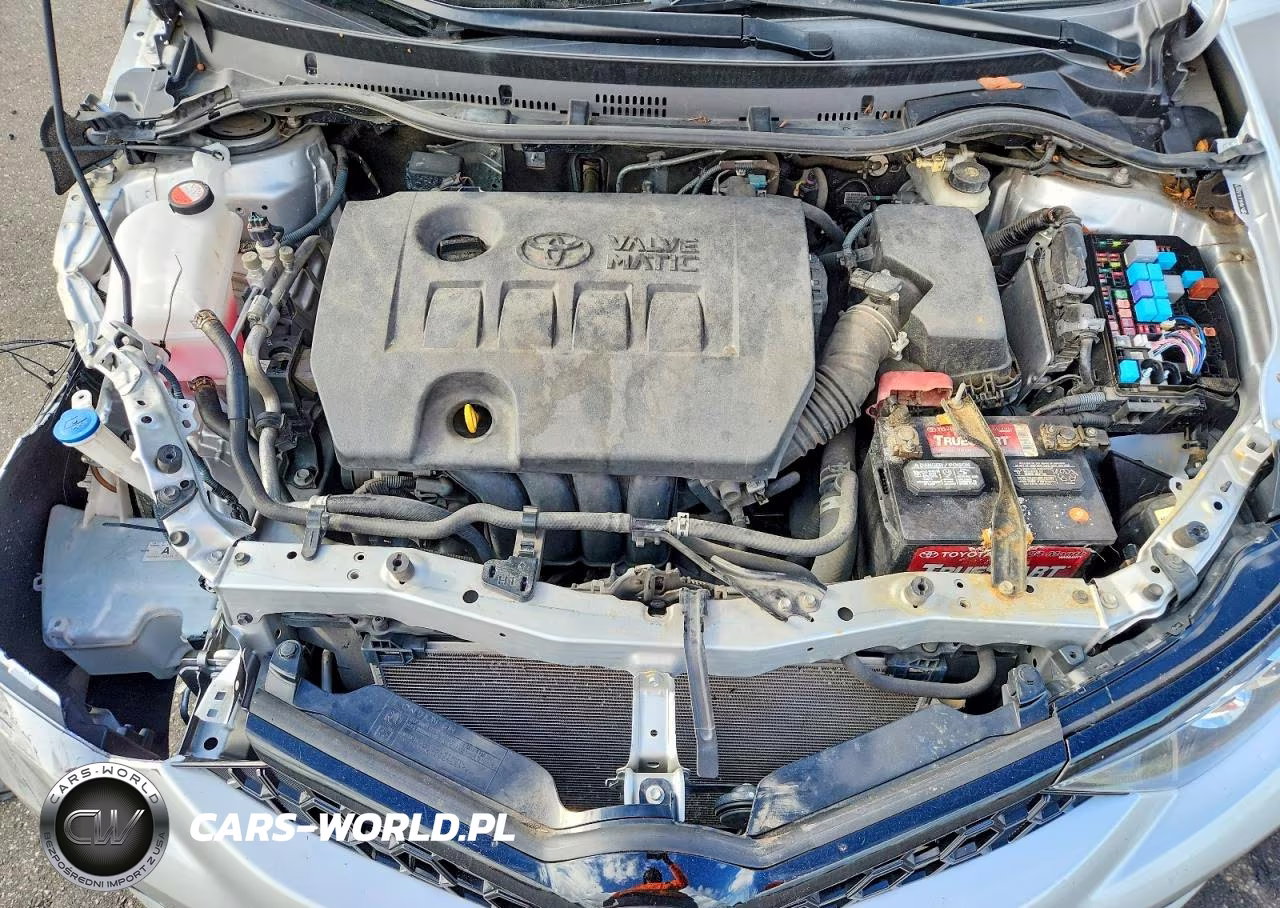 2016 Scion Im Base VIN:JTNKARJE7GJ520975 - 11