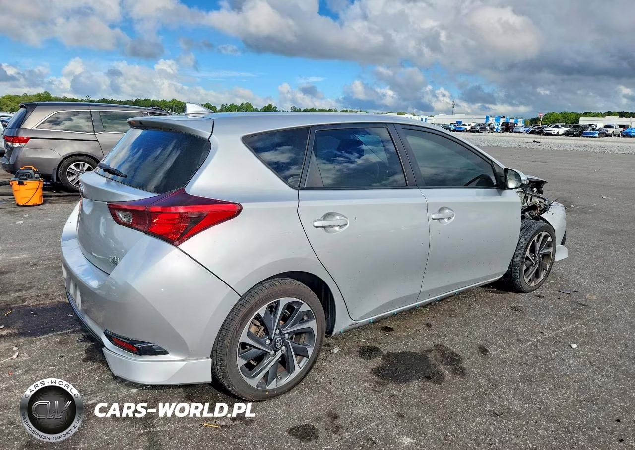2016 Scion Im Base VIN:JTNKARJE7GJ520975 - 3