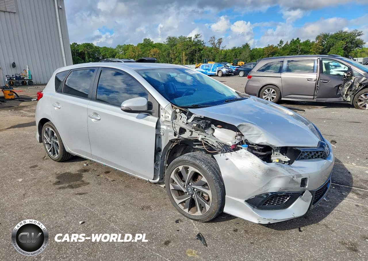 2016 Scion Im Base VIN:JTNKARJE7GJ520975 - 4