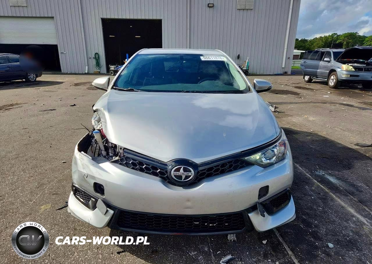 2016 Scion Im Base VIN:JTNKARJE7GJ520975 - 5