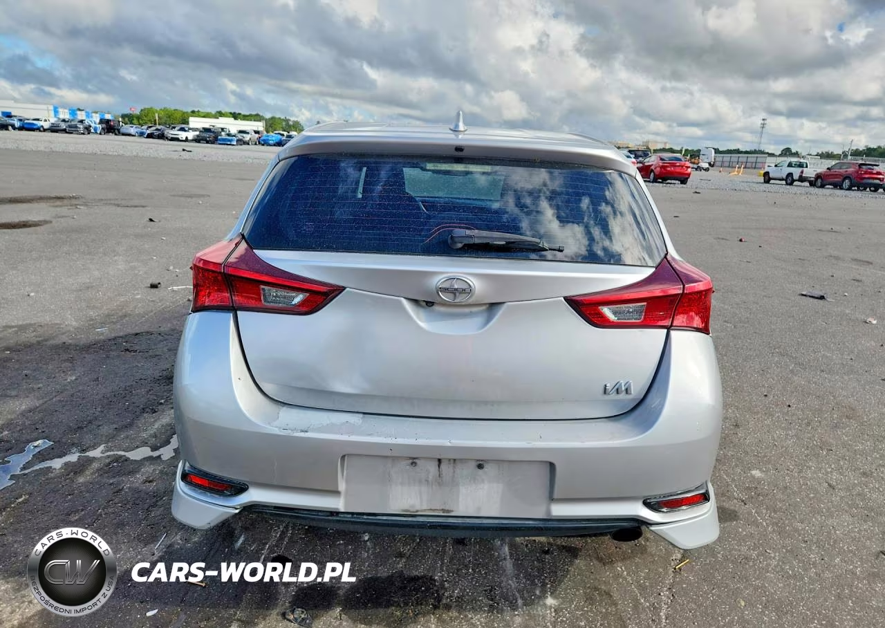 2016 Scion Im Base VIN:JTNKARJE7GJ520975 - 6