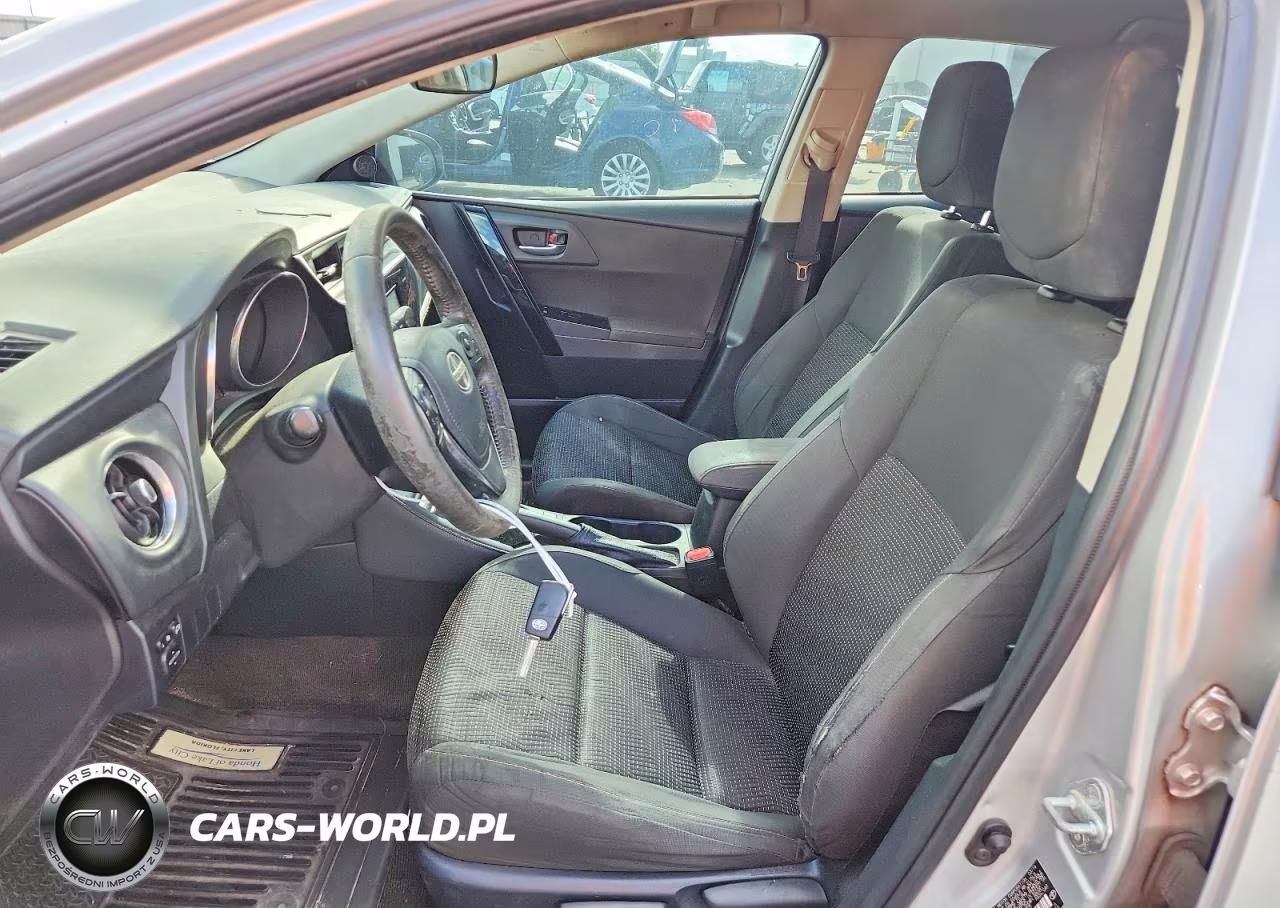 2016 Scion Im Base VIN:JTNKARJE7GJ520975 - 7
