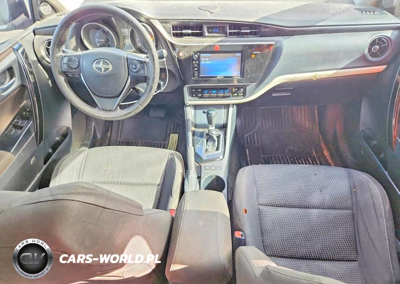 2016 Scion Im Base VIN:JTNKARJE7GJ520975 - 8