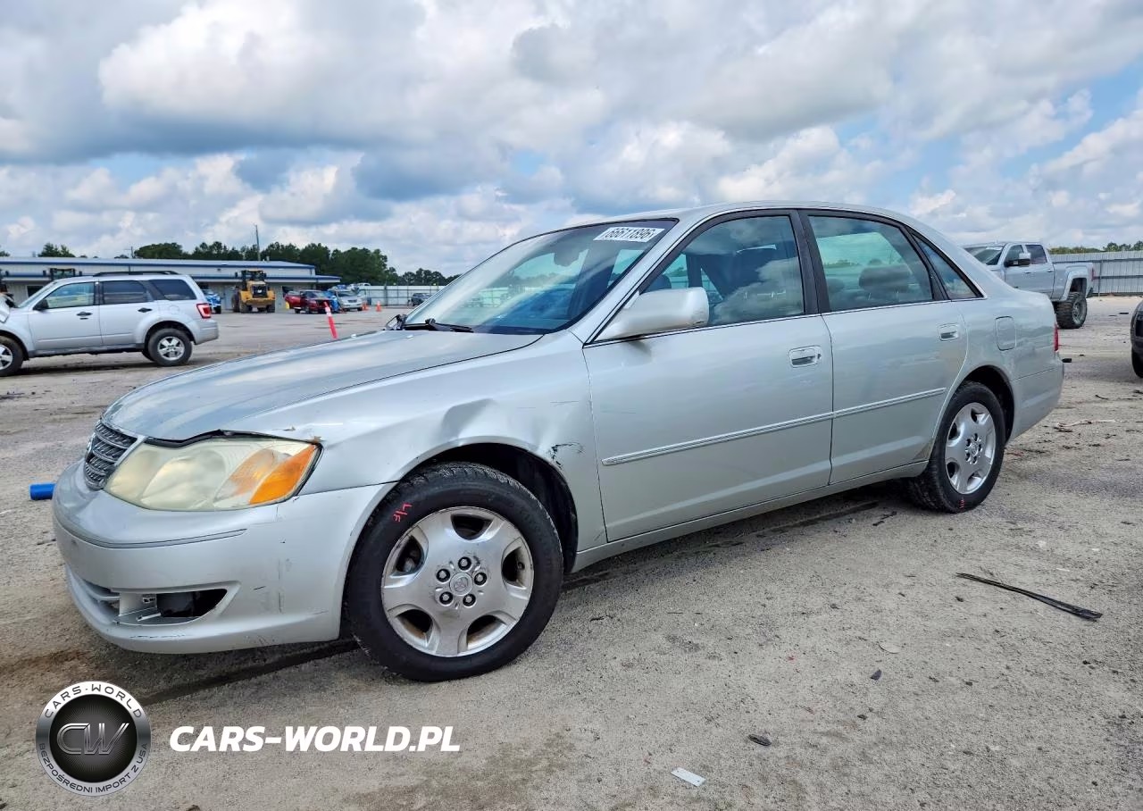2004 Toyota Avalon Xls – zdjęcie 1 z 12