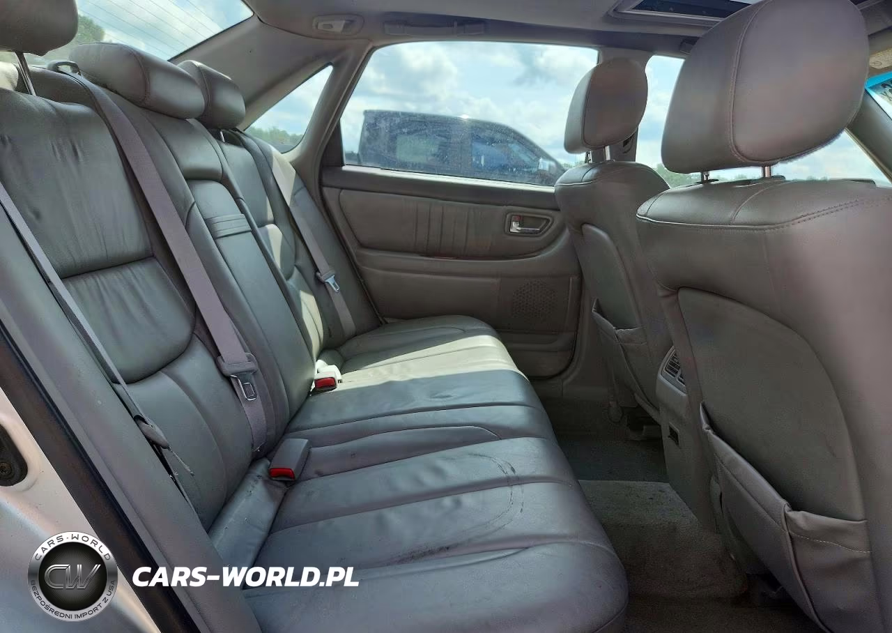 2004 Toyota Avalon Xls VIN:4T1BF28B04U340770 - 10