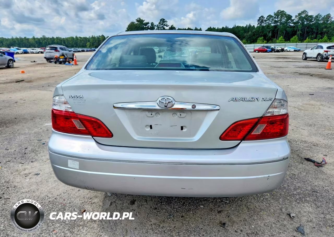 2004 Toyota Avalon Xls VIN:4T1BF28B04U340770 - 6