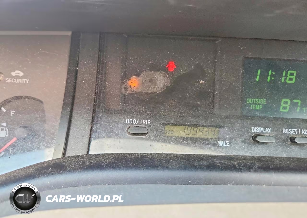2004 Toyota Avalon Xls VIN:4T1BF28B04U340770 - 9