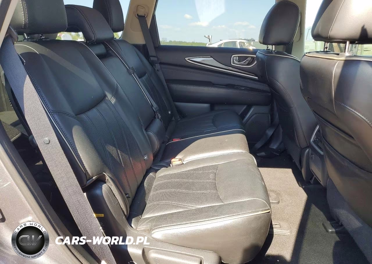 2016 Infiniti Qx60 Base VIN:5N1AL0MM0GC524052 - 11