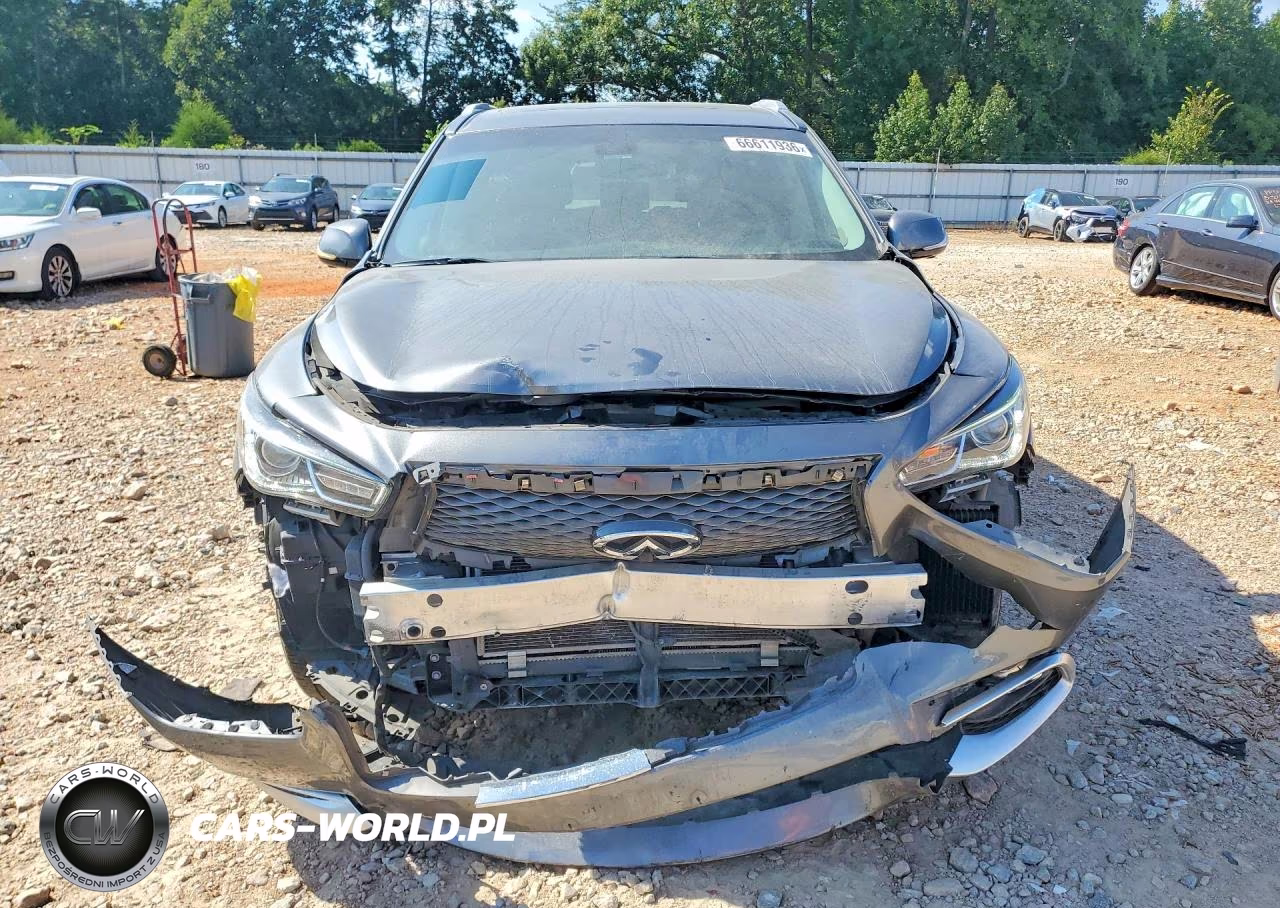 2016 Infiniti Qx60 Base VIN:5N1AL0MM0GC524052 - 5