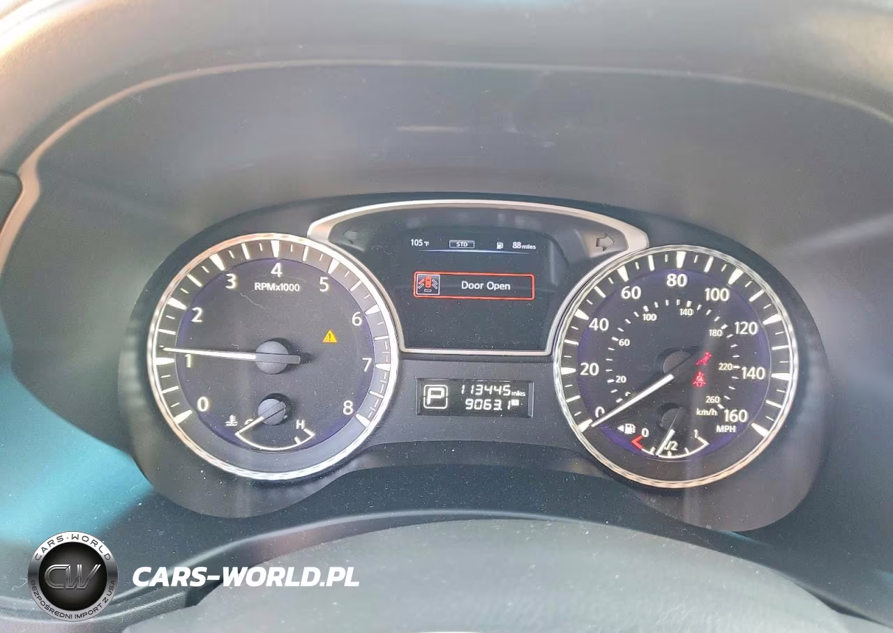 2016 Infiniti Qx60 Base VIN:5N1AL0MM0GC524052 - 9