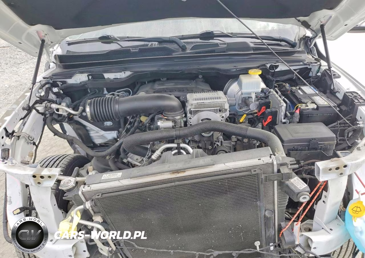 2019 Ram 1500 Longhorn VIN:1C6SRFKT1KN634469 - 11