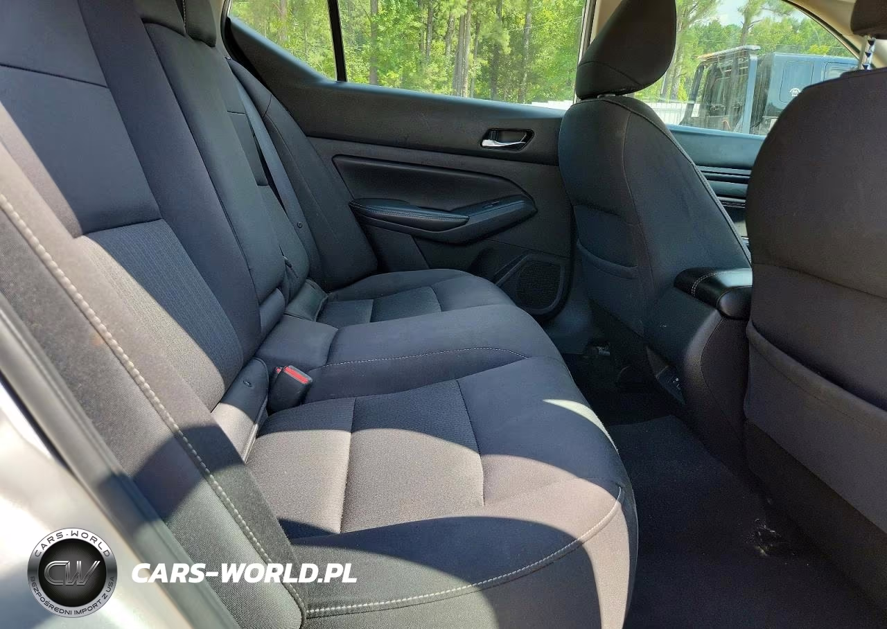 2019 Nissan Altima S VIN:1N4BL4BW2KC259072 - 10