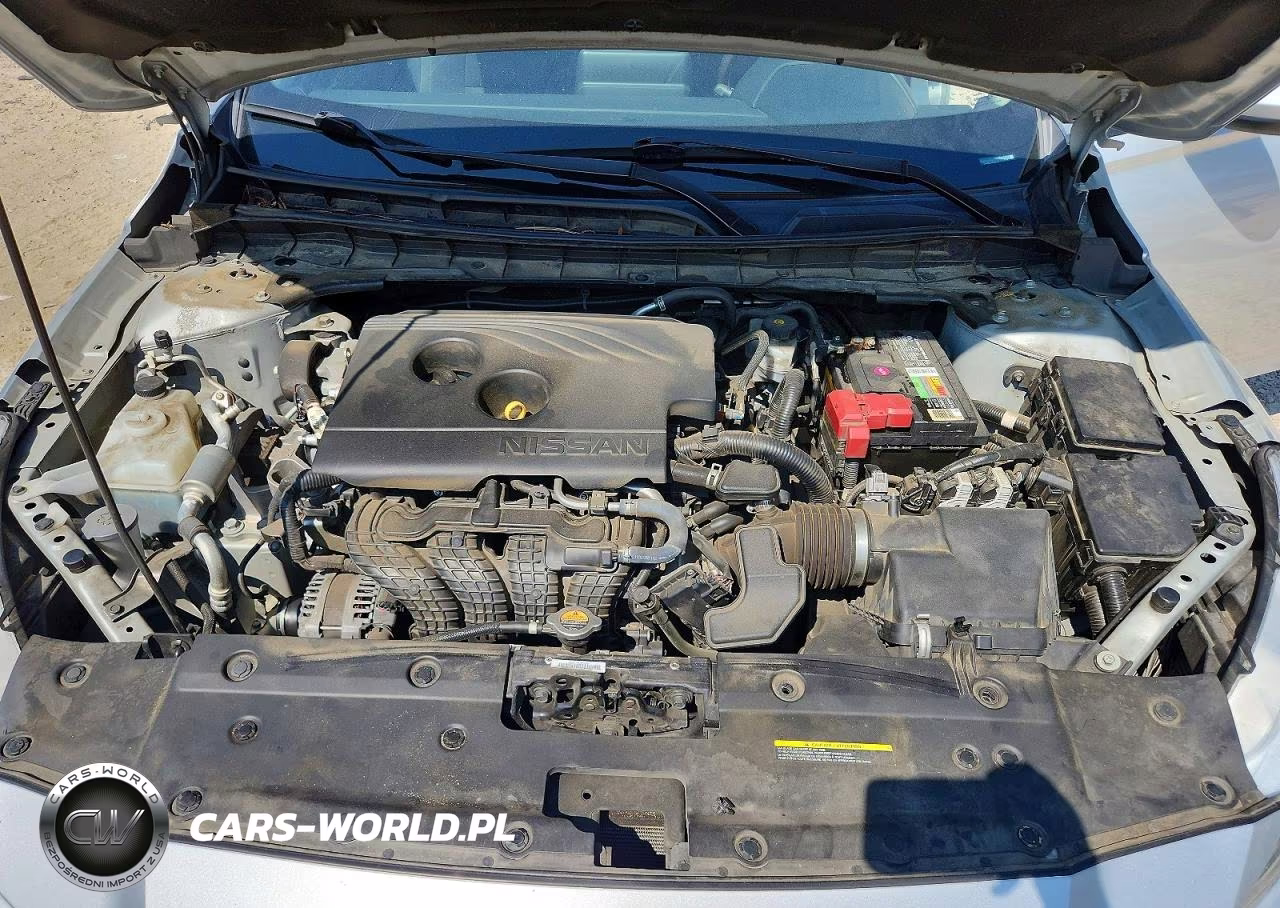 2019 Nissan Altima S VIN:1N4BL4BW2KC259072 - 11