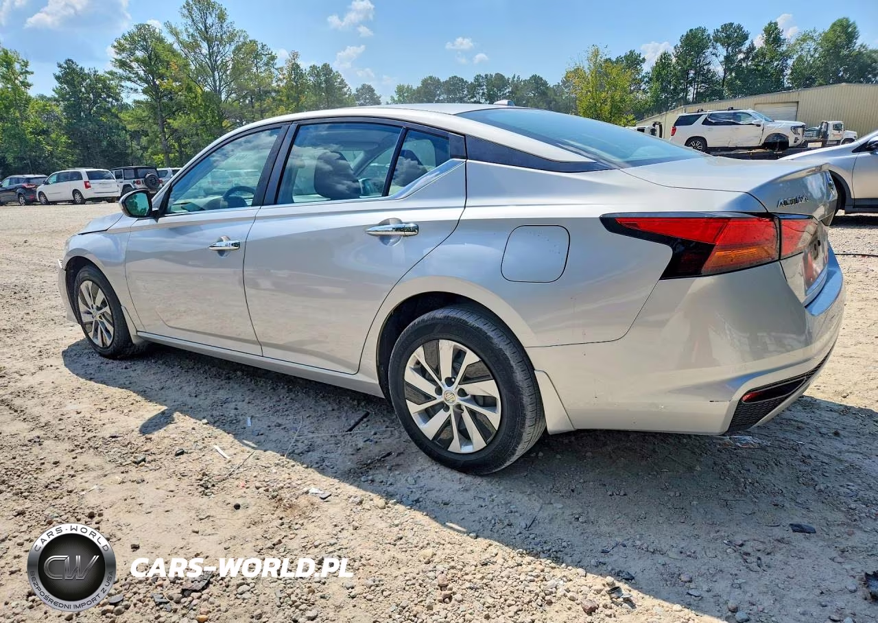 2019 Nissan Altima S VIN:1N4BL4BW2KC259072 - 2