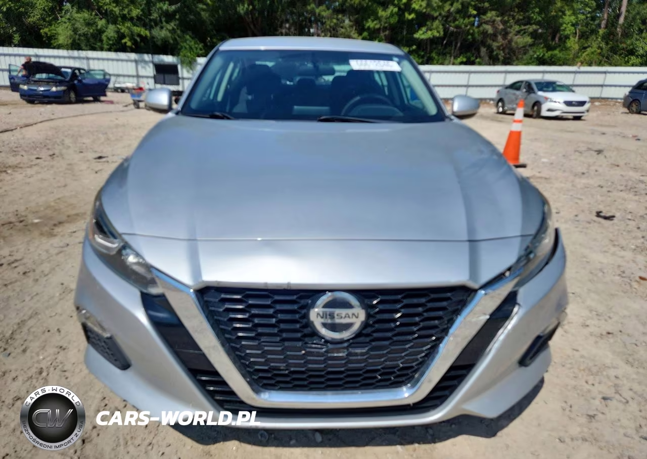 2019 Nissan Altima S VIN:1N4BL4BW2KC259072 - 5