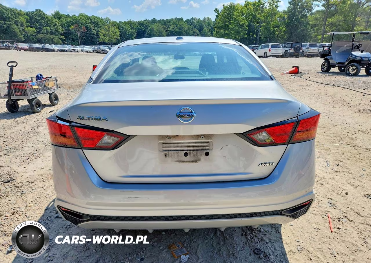 2019 Nissan Altima S VIN:1N4BL4BW2KC259072 - 6