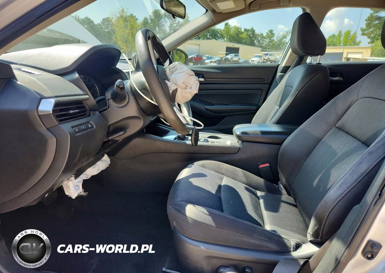 2019 Nissan Altima S VIN:1N4BL4BW2KC259072 - 7