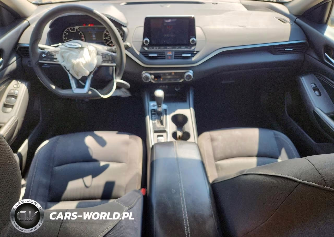 2019 Nissan Altima S VIN:1N4BL4BW2KC259072 - 8