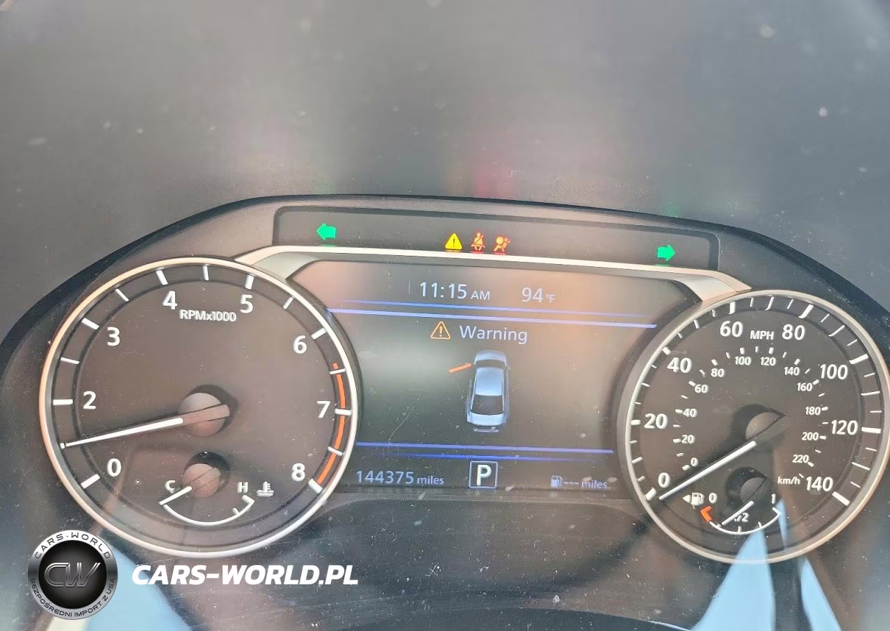 2019 Nissan Altima S VIN:1N4BL4BW2KC259072 - 9