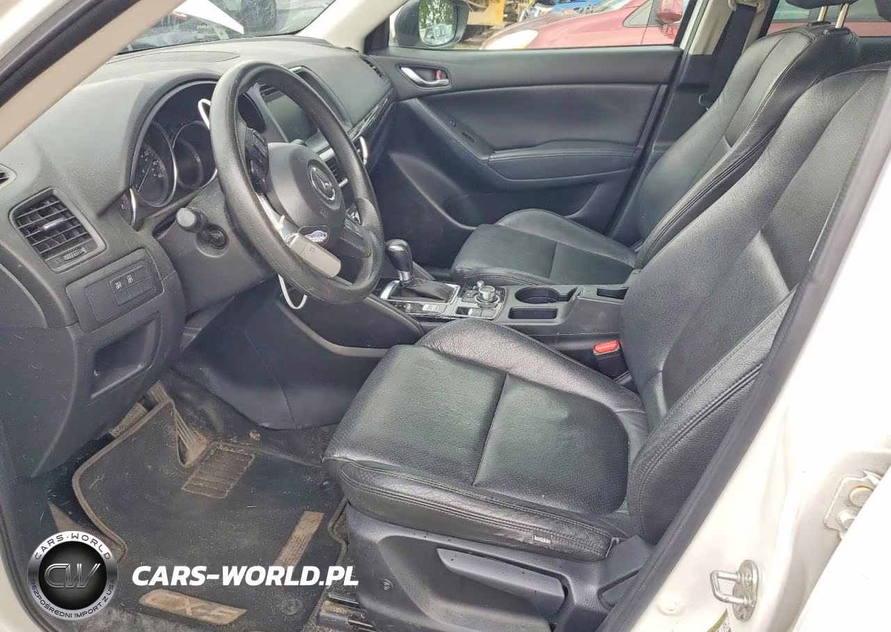 2016 Mazda Cx-5 Sport VIN:JM3KE4BY1G0764512 - 7