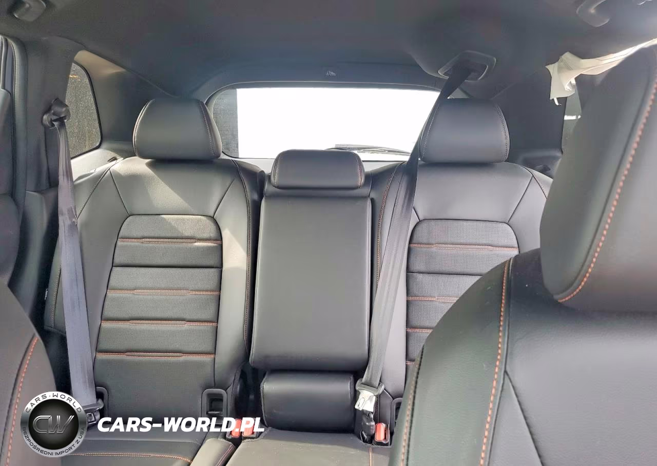 2025 Honda Cr-V Sport-L VIN:7FARS5H88SE038092 - 10