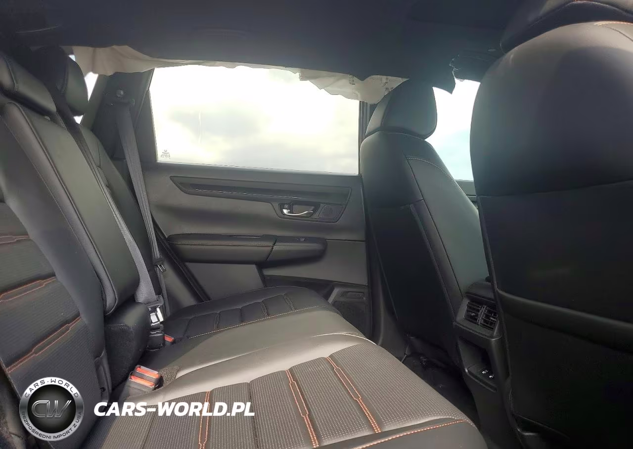 2025 Honda Cr-V Sport-L VIN:7FARS5H88SE038092 - 11