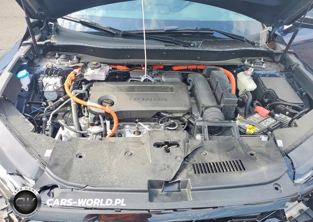 2025 Honda Cr-V Sport-L VIN:7FARS5H88SE038092 - 12