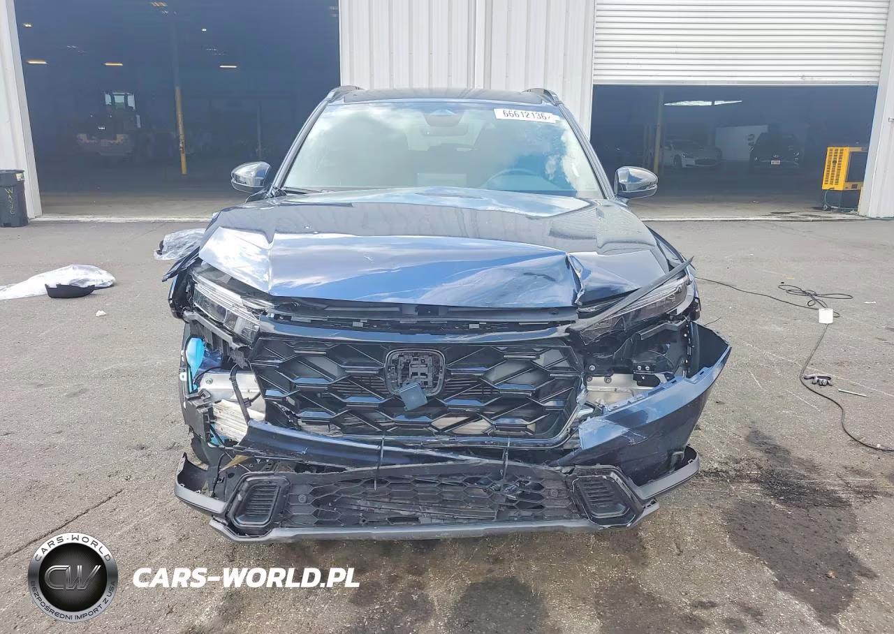 2025 Honda Cr-V Sport-L VIN:7FARS5H88SE038092 - 5