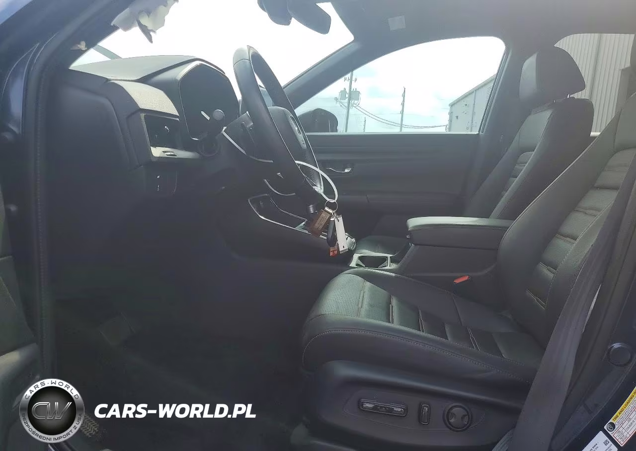 2025 Honda Cr-V Sport-L VIN:7FARS5H88SE038092 - 7