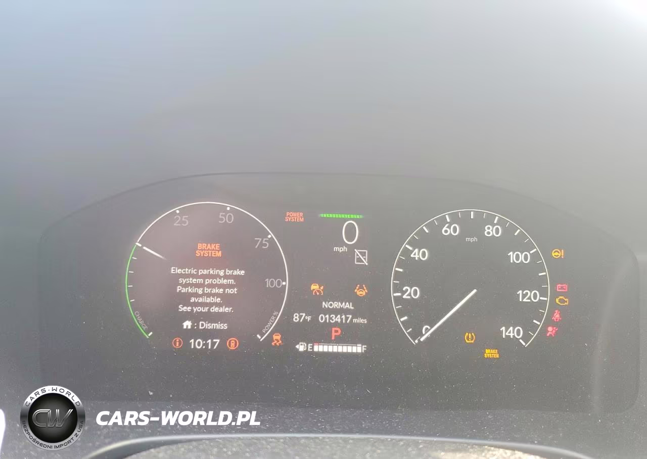 2025 Honda Cr-V Sport-L VIN:7FARS5H88SE038092 - 9