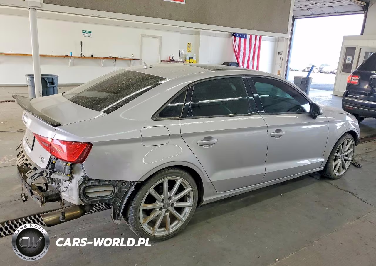 2015 Audi A3 Premium VIN:WAUBFGFF6F1048534 - 3