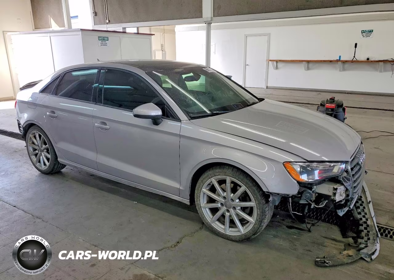 2015 Audi A3 Premium VIN:WAUBFGFF6F1048534 - 4