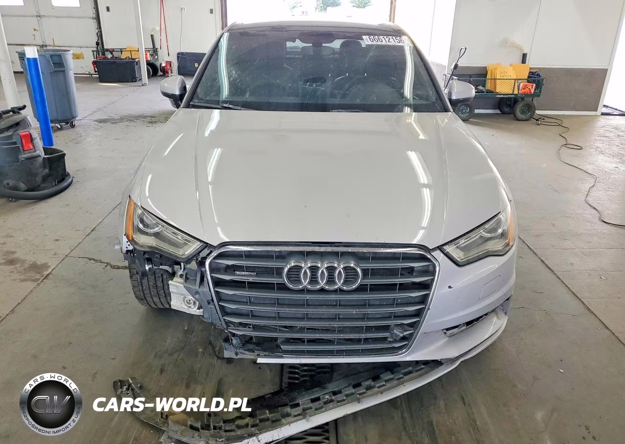 2015 Audi A3 Premium VIN:WAUBFGFF6F1048534 - 5