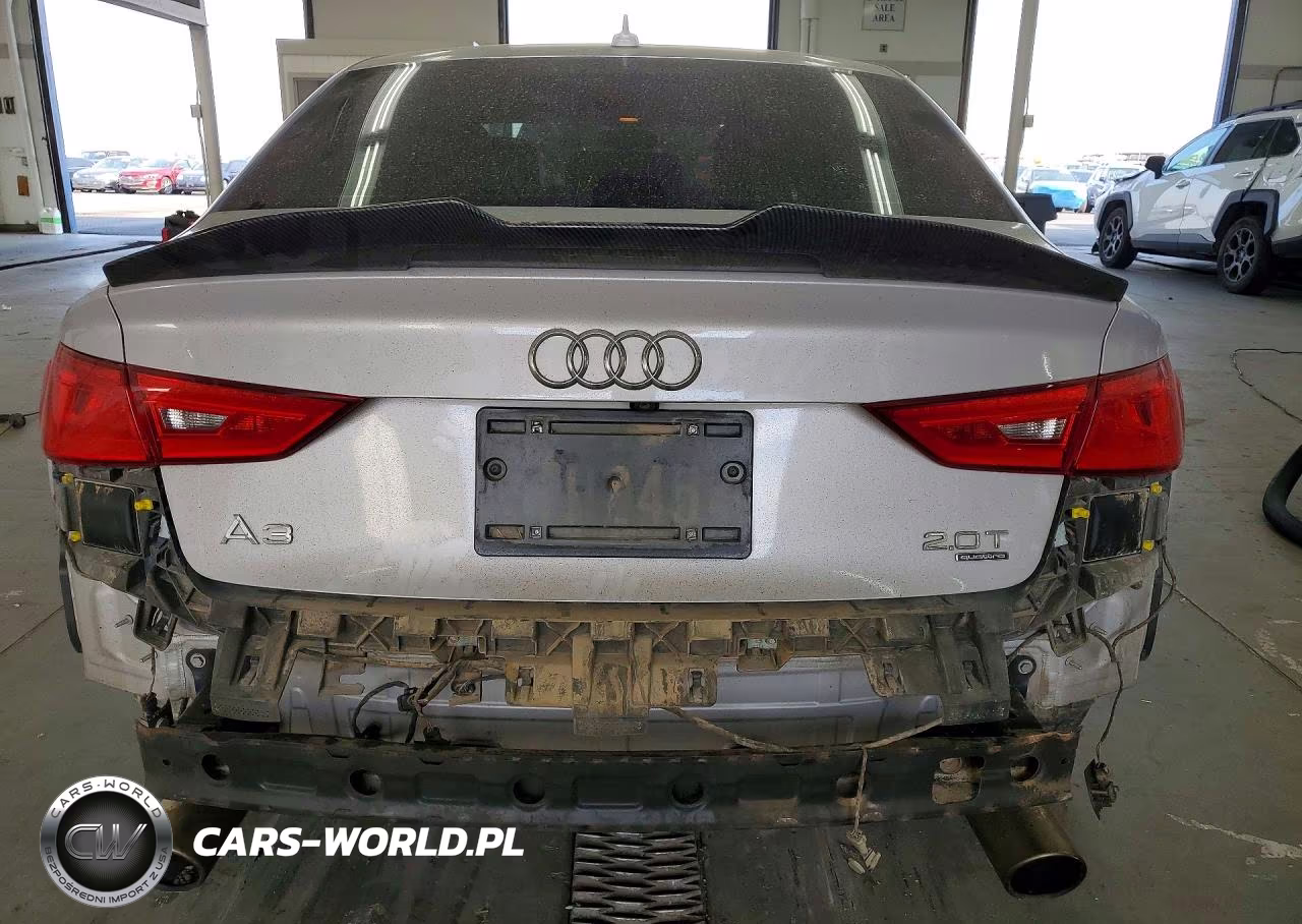 2015 Audi A3 Premium VIN:WAUBFGFF6F1048534 - 6