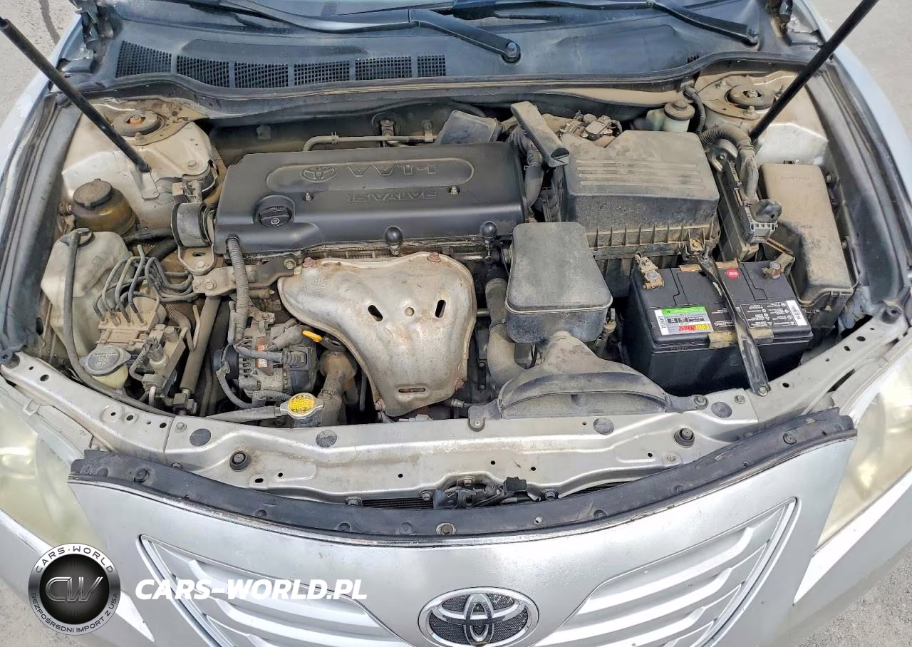 2007 Toyota Camry Le VIN:4T1BE46K17U169579 - 11