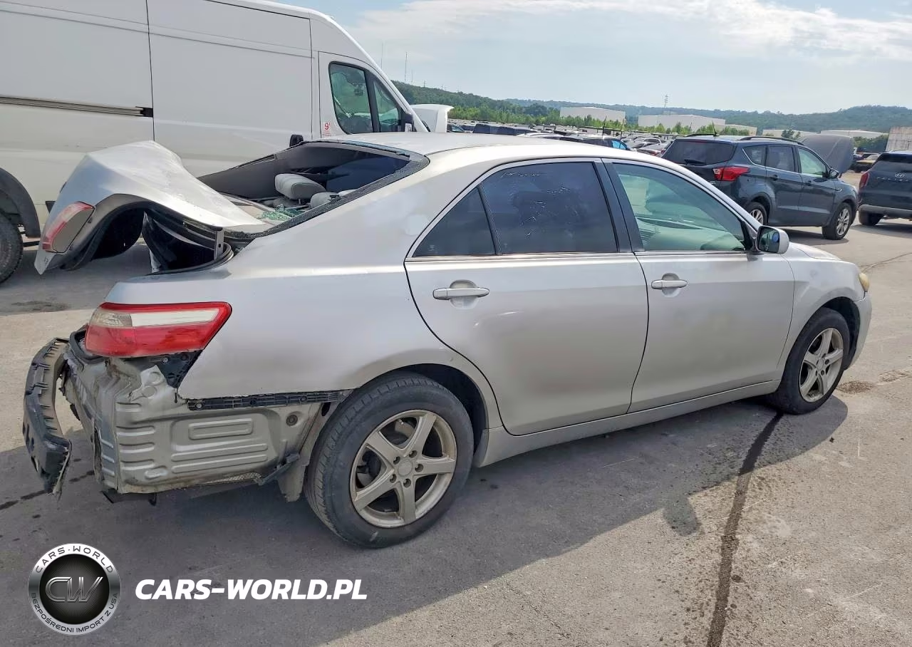2007 Toyota Camry Le VIN:4T1BE46K17U169579 - 3