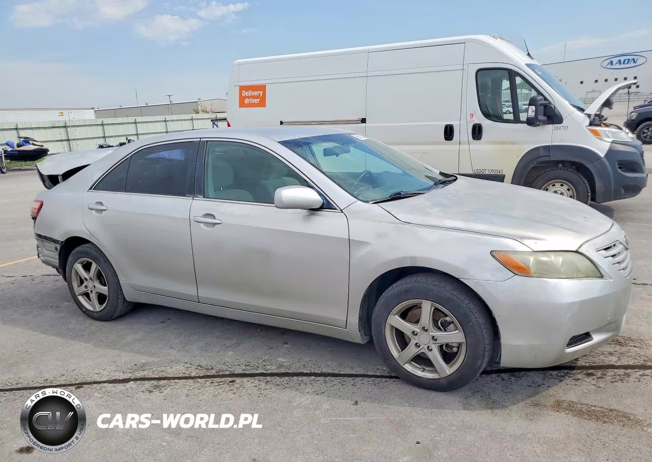 2007 Toyota Camry Le VIN:4T1BE46K17U169579 - 4