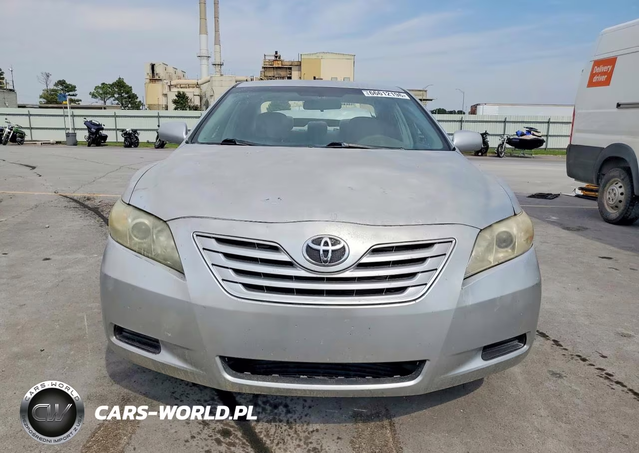 2007 Toyota Camry Le VIN:4T1BE46K17U169579 - 5
