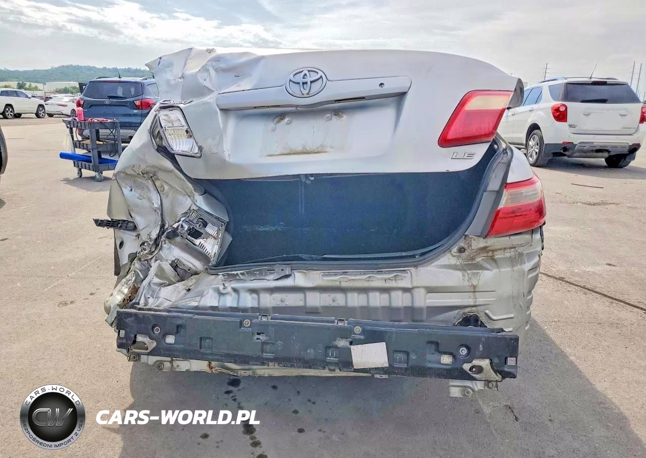 2007 Toyota Camry Le VIN:4T1BE46K17U169579 - 6