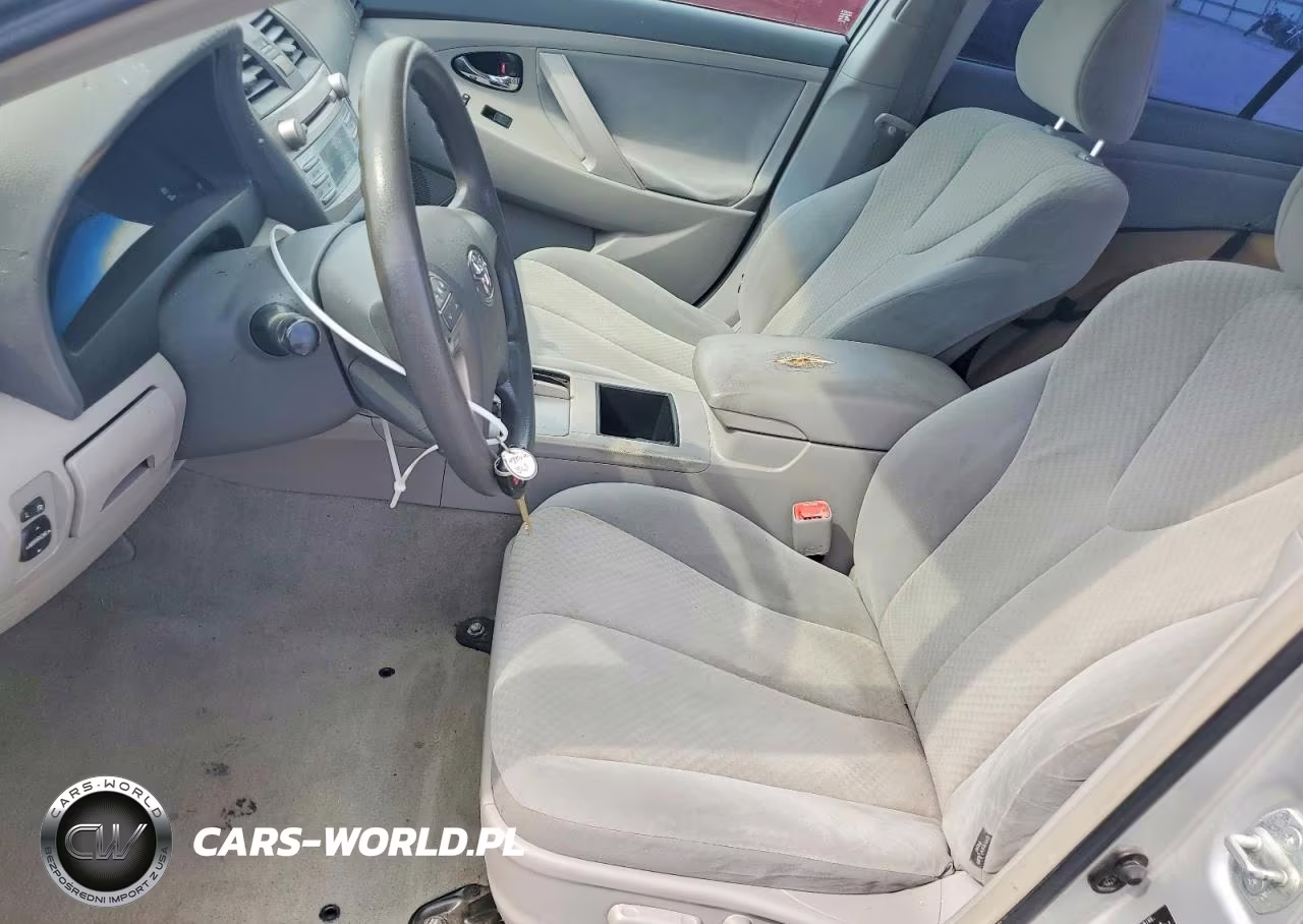 2007 Toyota Camry Le VIN:4T1BE46K17U169579 - 7