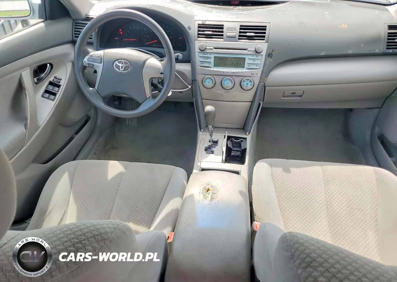 2007 Toyota Camry Le VIN:4T1BE46K17U169579 - 8