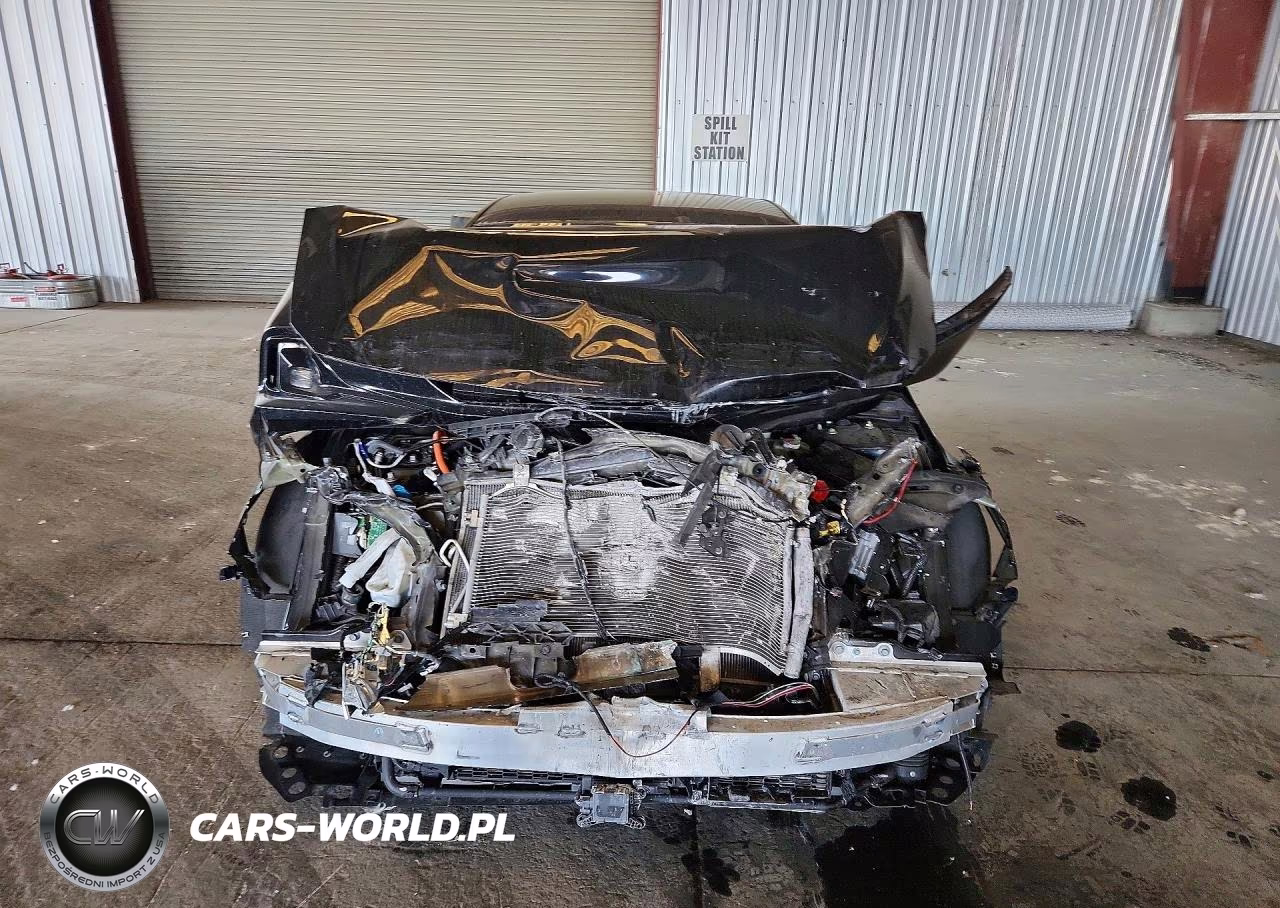 2022 Honda Accord Hybrid Sport VIN:1HGCV3F23NA034008 - 5