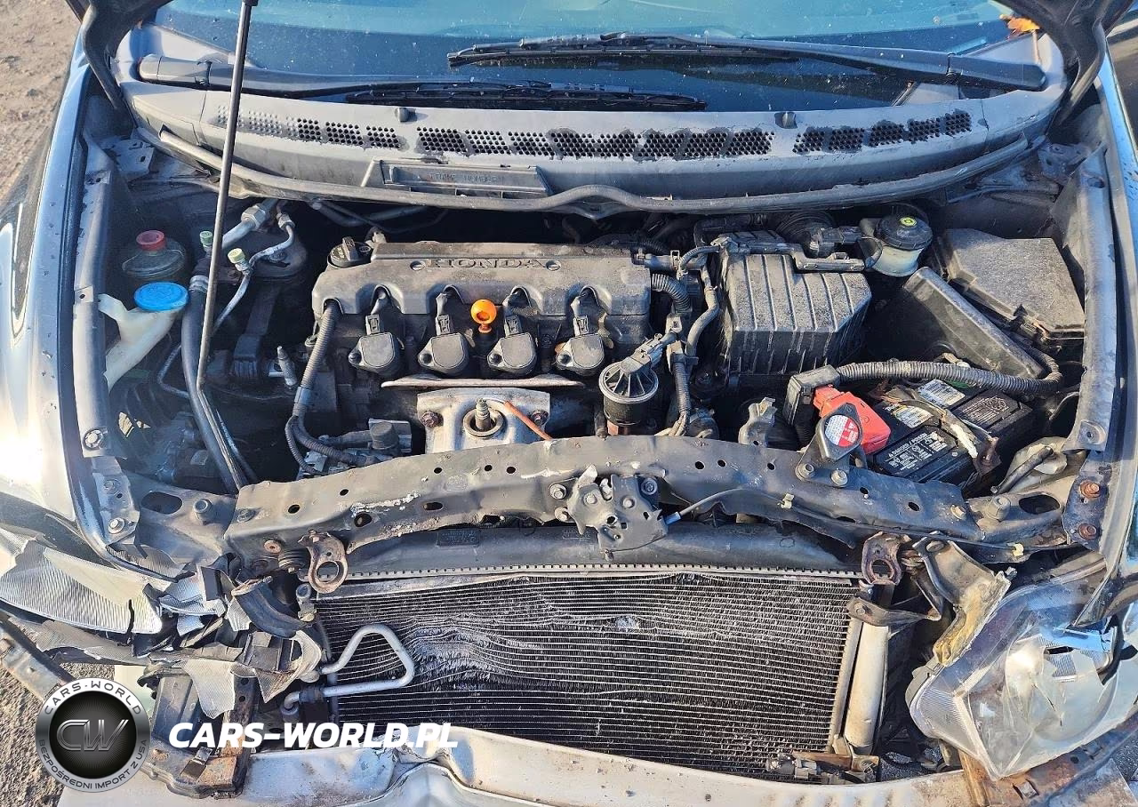 2009 Honda Civic Ex VIN:2HGFA168X9H307762 - 11