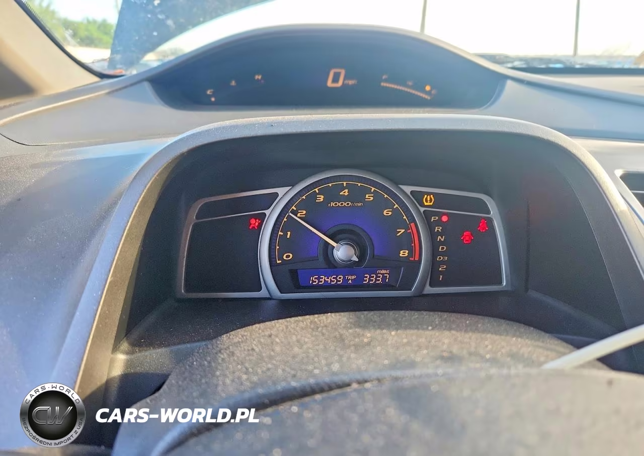 2009 Honda Civic Ex VIN:2HGFA168X9H307762 - 9