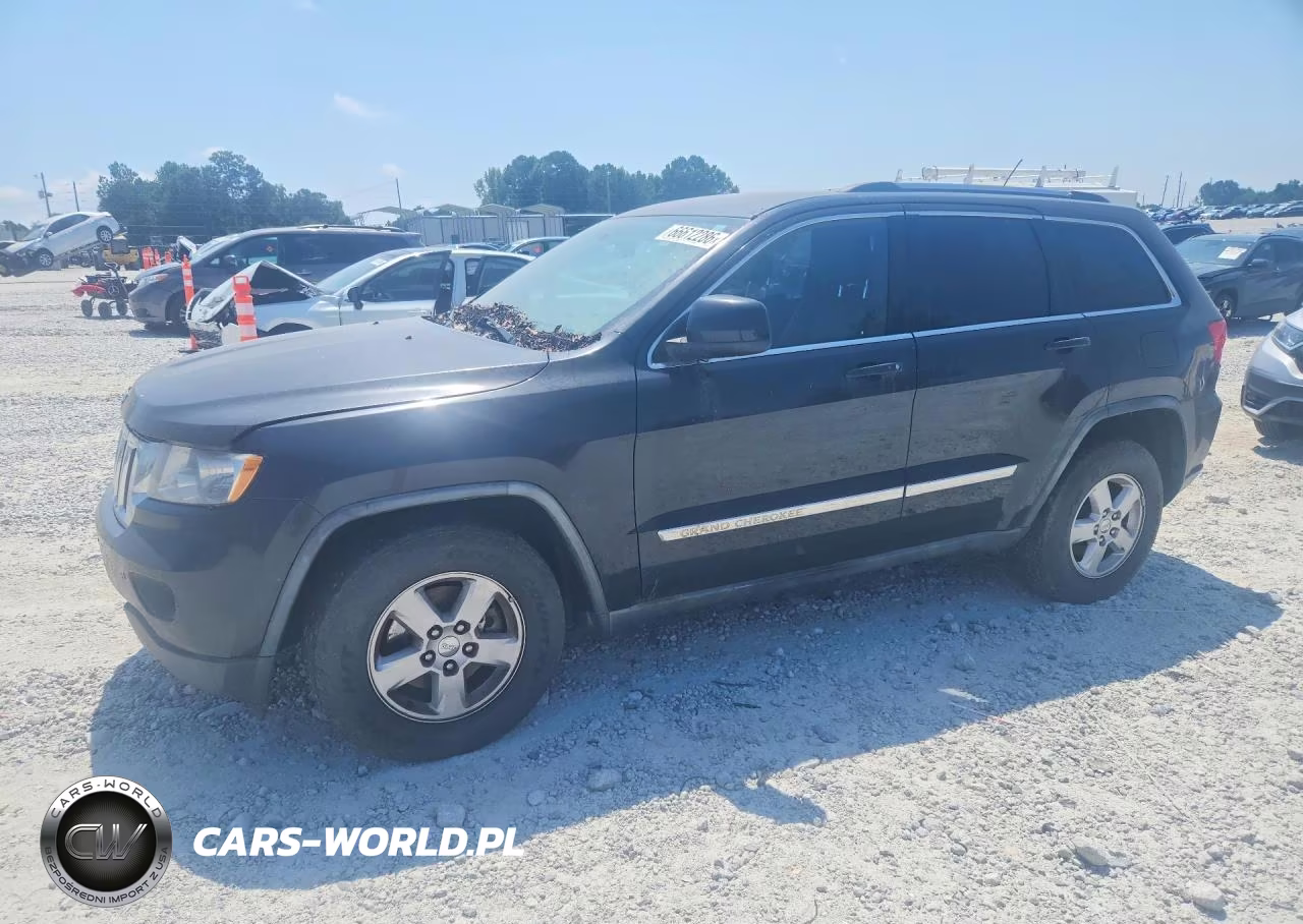2011 Jeep Grand Cherokee Laredo – zdjęcie 1 z 13