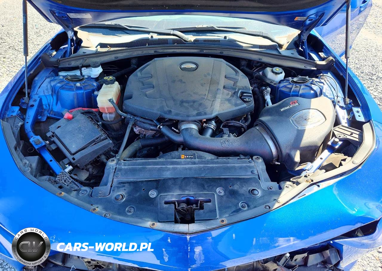 2017 Chevrolet Camaro Lt VIN:1G1FD1RS1H0183390 - 11