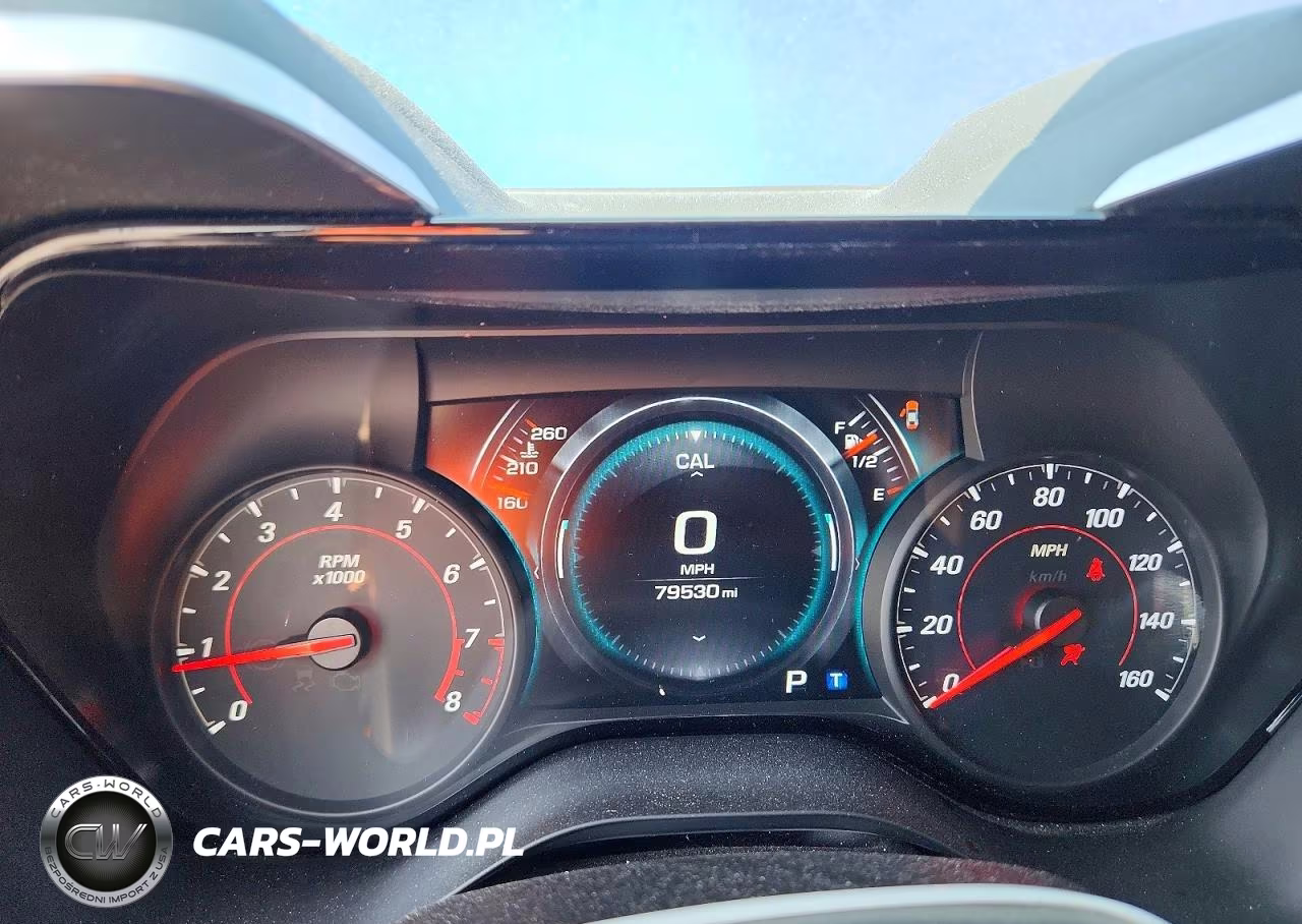 2017 Chevrolet Camaro Lt VIN:1G1FD1RS1H0183390 - 9